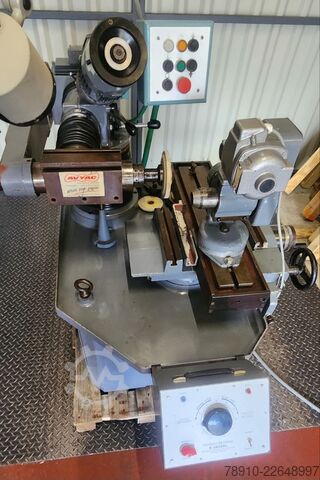 Universal cutter and drill grinder AVYAC AU