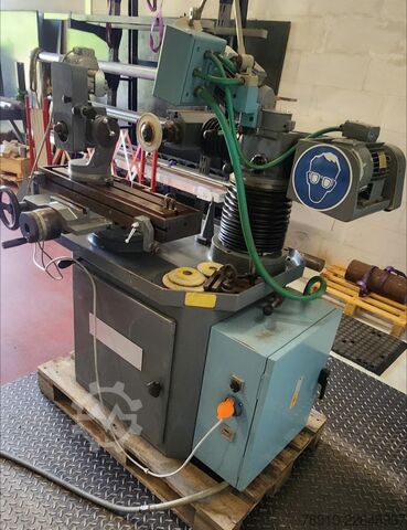 Universal cutter and drill grinder AVYAC AU