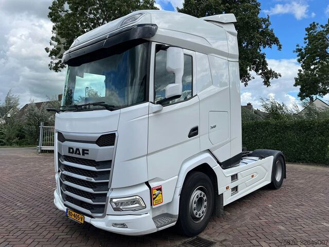 Standard-SZM DAF XG 480 FT EURO 6