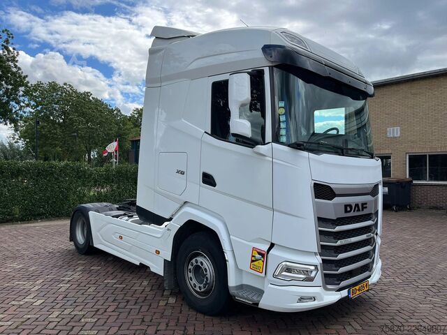 Standard-SZM DAF XG 480 FT EURO 6
