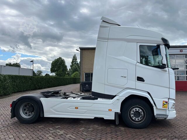 Standard-SZM DAF XG 480 FT EURO 6