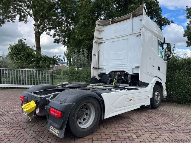 Standard-SZM DAF XG 480 FT EURO 6