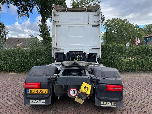 Standard-SZM DAF XG 480 FT EURO 6