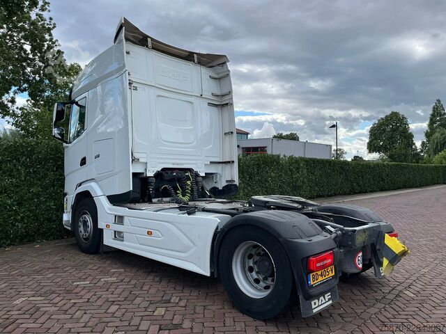 Standard-SZM DAF XG 480 FT EURO 6