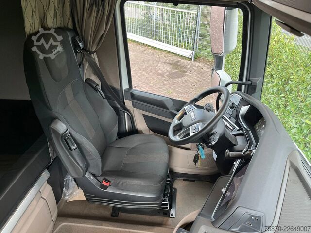 Standard-SZM DAF XG 480 FT EURO 6