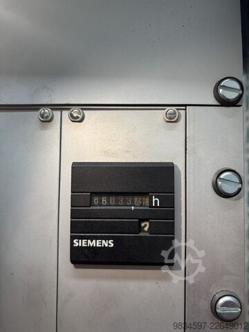 Sheet metal processing center Salvagnini P4
