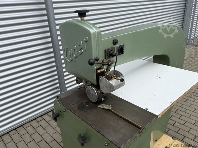 Kuper veneer laminating machine Kuper 