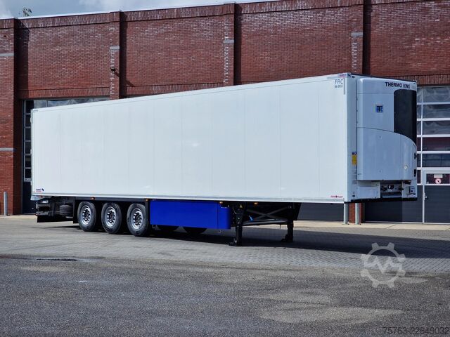 Refrigerated/frozen transport Schmitz Cargobull NEW - SKO 24 Thermoking SLXi 300 Frigo - Hooks/...