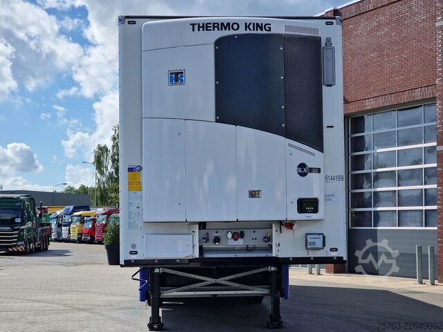 Refrigerated/frozen transport Schmitz Cargobull NEW - SKO 24 Thermoking SLXi 300 Frigo - Hooks/...
