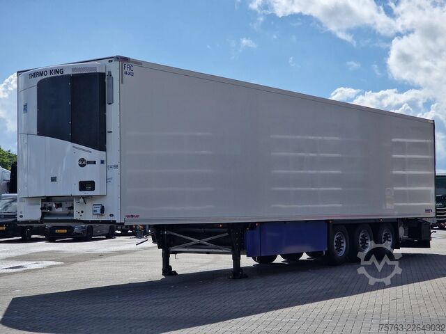 Refrigerated/frozen transport Schmitz Cargobull NEW - SKO 24 Thermoking SLXi 300 Frigo - Hooks/...