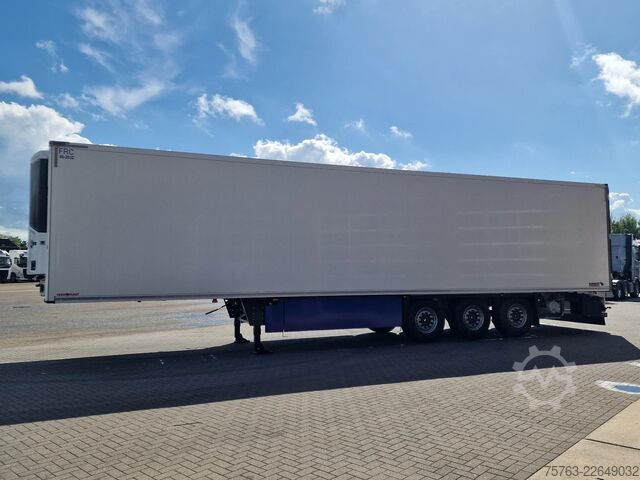 Refrigerated/frozen transport Schmitz Cargobull NEW - SKO 24 Thermoking SLXi 300 Frigo - Hooks/...