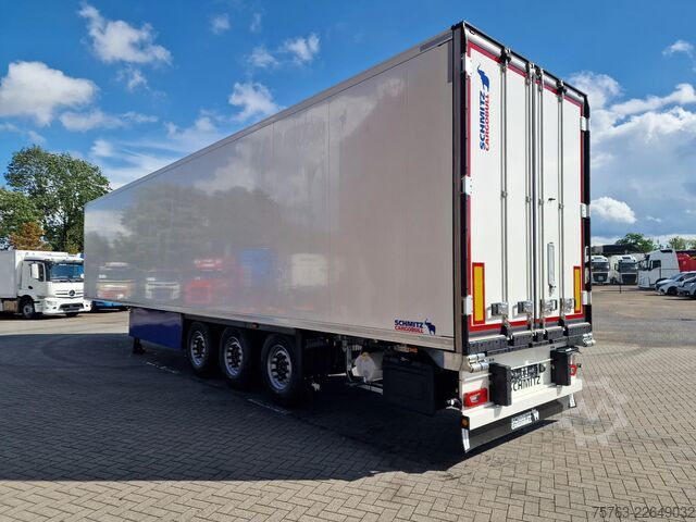Refrigerated/frozen transport Schmitz Cargobull NEW - SKO 24 Thermoking SLXi 300 Frigo - Hooks/...