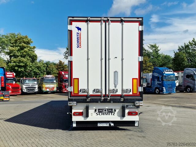 Refrigerated/frozen transport Schmitz Cargobull NEW - SKO 24 Thermoking SLXi 300 Frigo - Hooks/...