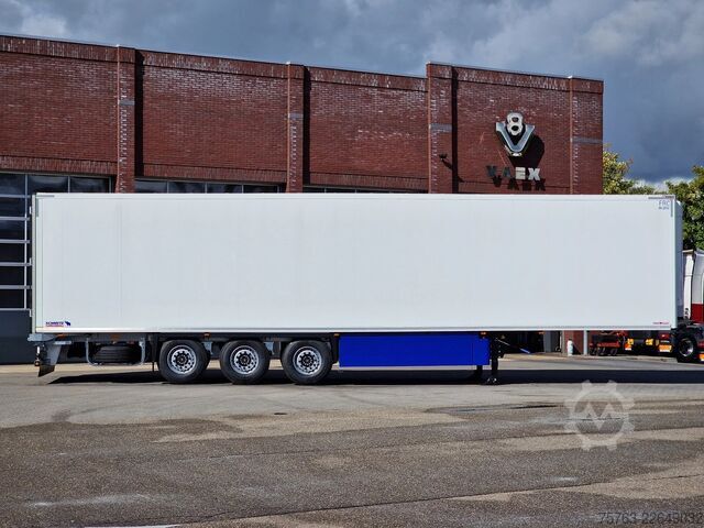 Refrigerated/frozen transport Schmitz Cargobull NEW - SKO 24 Thermoking SLXi 300 Frigo - Hooks/...