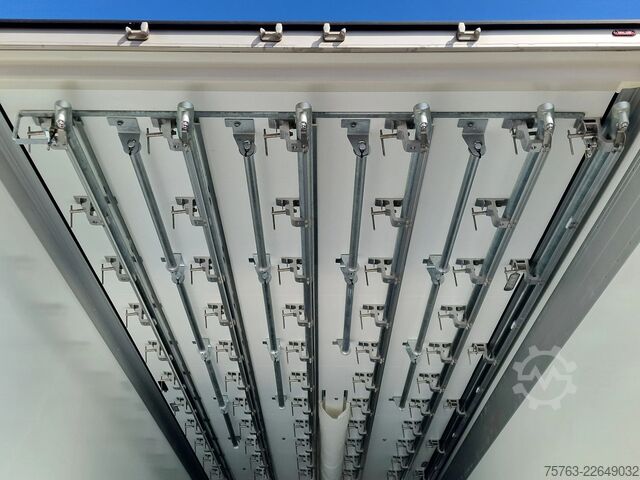 Refrigerated/frozen transport Schmitz Cargobull NEW - SKO 24 Thermoking SLXi 300 Frigo - Hooks/...
