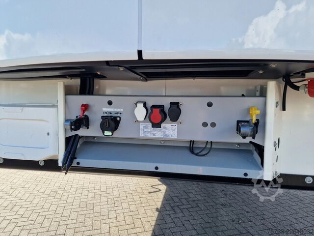 Refrigerated/frozen transport Schmitz Cargobull NEW - SKO 24 Thermoking SLXi 300 Frigo - Hooks/...