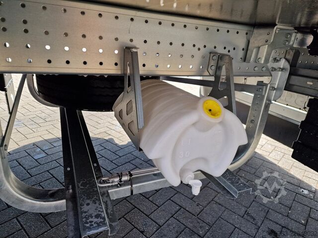 Refrigerated/frozen transport Schmitz Cargobull NEW - SKO 24 Thermoking SLXi 300 Frigo - Hooks/...