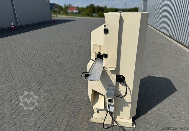 Glazing bead saw  