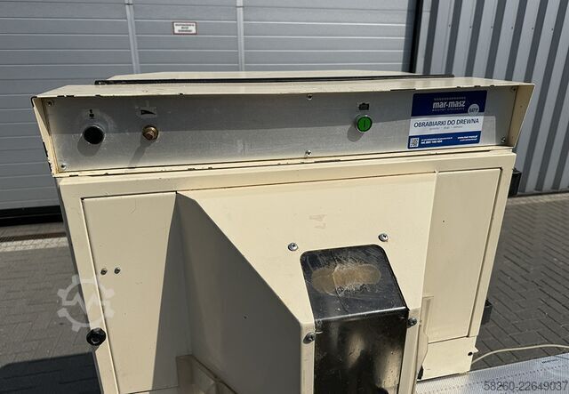Glazing bead saw  