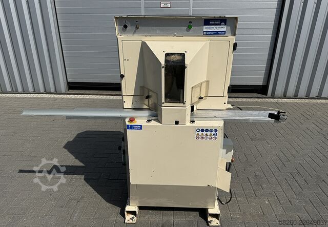 Glazing bead saw  