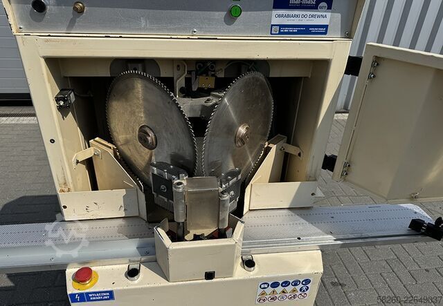 Glazing bead saw  