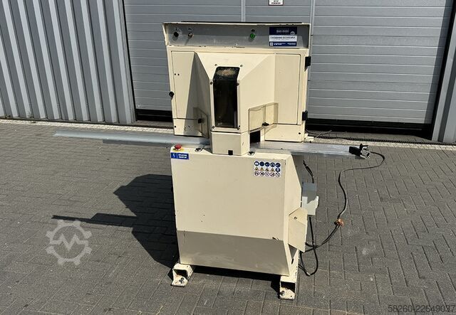 Glazing bead saw  