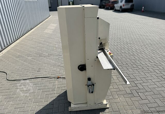 Glazing bead saw  