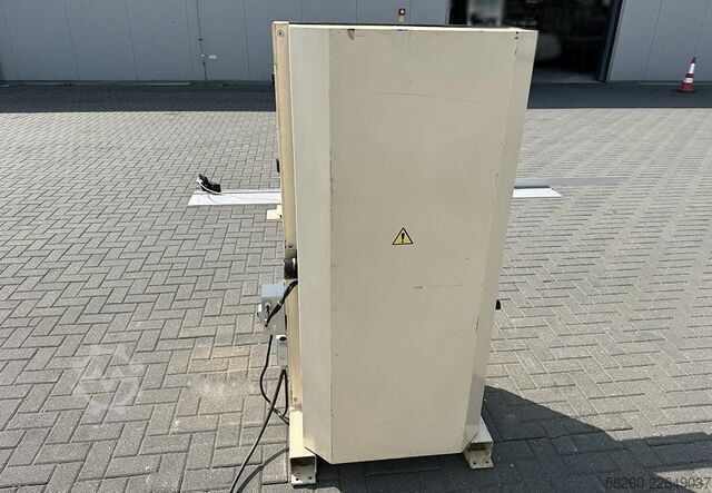 Glazing bead saw  