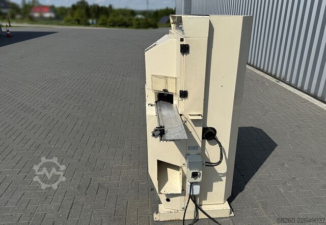 Glazing bead saw  
