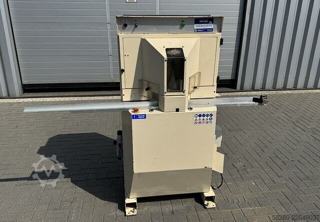 Glazing bead saw  