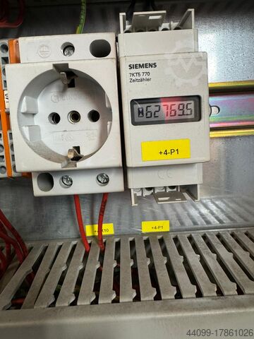 Stanz- und Nibbelmaschine TRUMPF TruMatic 5000 R (S01)