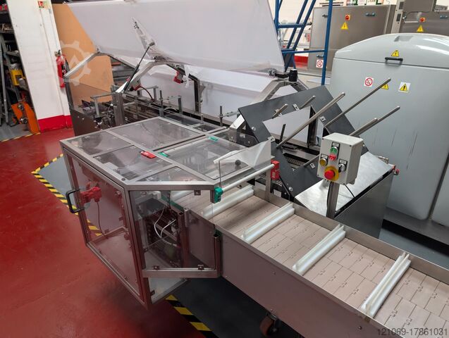 CARTON LOADER Record Spartan