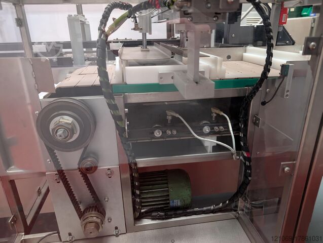 CARTON LOADER Record Spartan