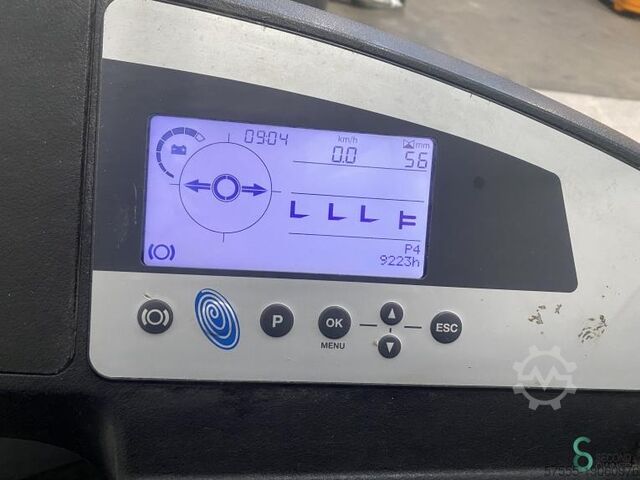 Reach truck Still FM-X14