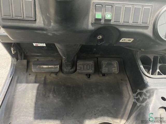 Gabelstapler Linde E25