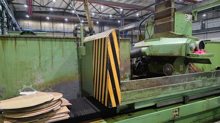 Bandsäge DANOBAT HERSTELLER: DANOBAT S. Coop. Ltda.