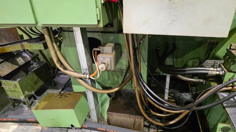 Bandsäge DANOBAT HERSTELLER: DANOBAT S. Coop. Ltda.