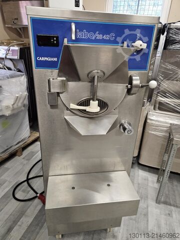 Ice cream machine Caripigiani Labo 28/42 Labo 28/42