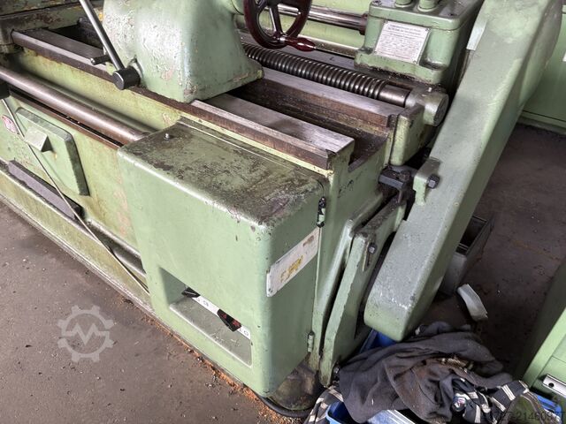 Radialbohrmaschine WMW-HECKERT ZFWVG  250 x 1250