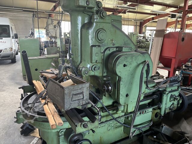 Radialbohrmaschine WMW-HECKERT ZFWVG  250 x 1250