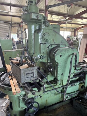 Radialbohrmaschine WMW-HECKERT ZFWVG  250 x 1250