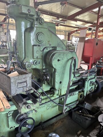 Radialbohrmaschine WMW-HECKERT ZFWVG  250 x 1250