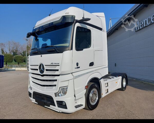 Standard tractor unit MERCEDES-BENZ Actros L 18 4x2 - Actros L 1852 LS 4x2