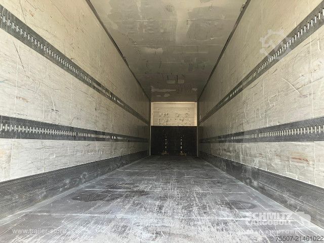 Box semitrailer Schmitz Cargobull Semiremolque Furgón carga seca Standard