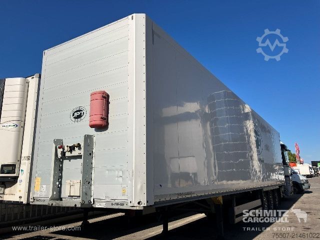 Box semitrailer Schmitz Cargobull Semiremolque Furgón carga seca Standard