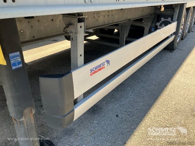 Box semitrailer Schmitz Cargobull Semiremolque Furgón carga seca Standard