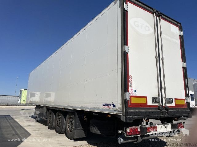 Reefer trailer Schmitz Cargobull Trailer Reefer Standard