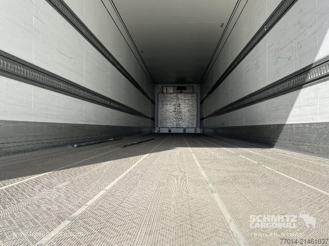 Reefer trailer Schmitz Cargobull Trailer Reefer Standard