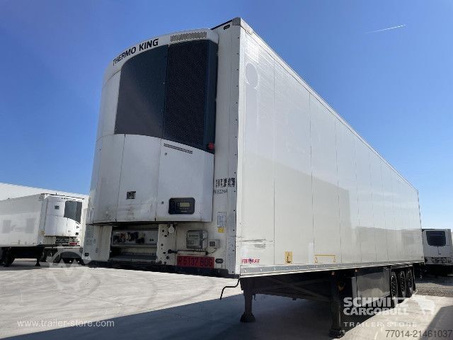 Reefer trailer Schmitz Cargobull Trailer Reefer Standard