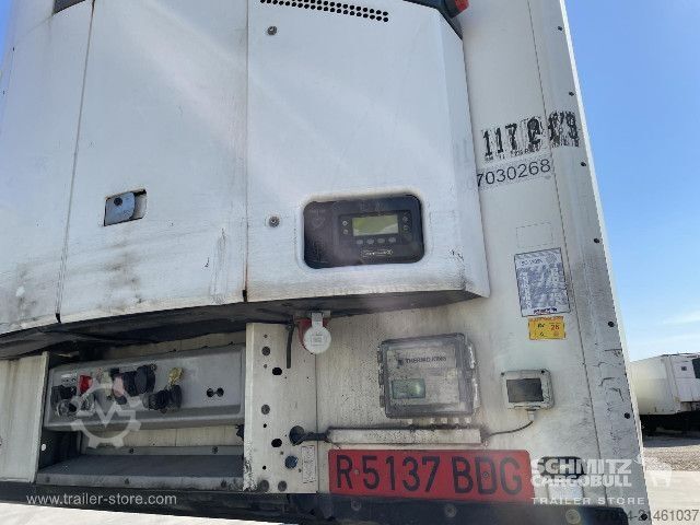 Reefer trailer Schmitz Cargobull Trailer Reefer Standard